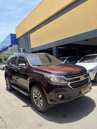 CHEVROLET TRAILBLAZER 3.6 LTZ 4X4 V6 GASOLINA 4P AUTOMÁTICO